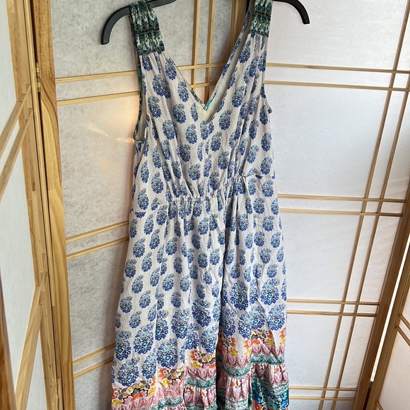 Anthropology Maxi Dress - Picture 7 of 10
